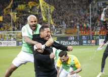 Pure Emotionen auf dem Tivoli