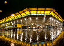 Flutlichtspiel zum Abschluss der ersten Halbserie 