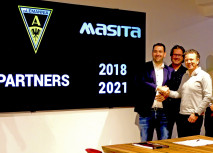 Masita wird neuer Ausrüster