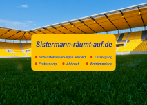 „Sistermann räumt auf“ verlängert am Tivoli