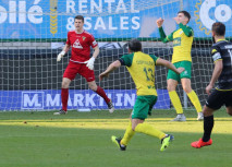 Deutlicher Erfolg in Sittard