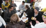Spaß und Freude im Cafe Life