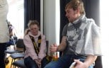 Spaß und Freude im Cafe Life
