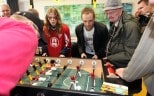 Spaß und Freude im Cafe Life