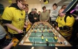 Spaß und Freude im Cafe Life