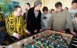 Spaß und Freude im Cafe Life
