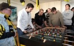 Spaß und Freude im Cafe Life