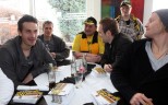 Spaß und Freude im Cafe Life