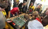 Spaß und Freude im Cafe Life