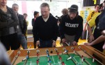 Spaß und Freude im Cafe Life