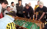 Spaß und Freude im Cafe Life