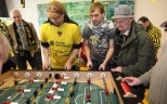 Spaß und Freude im Cafe Life