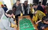 Spaß und Freude im Cafe Life