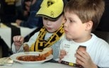 Spaß und Freude im Cafe Life