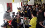 Spaß und Freude im Cafe Life