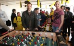 Spaß und Freude im Cafe Life