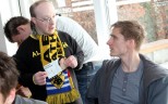 Spaß und Freude im Cafe Life