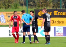 Urteile für das Pokalspiel gesprochen