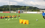 Spiel und Spaß beim 2. Fußball-Camp