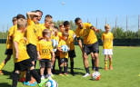 Spiel und Spaß beim 2. Fußball-Camp