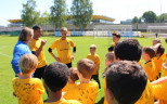 Spiel und Spaß beim 2. Fußball-Camp