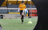 Spiel und Spaß beim 2. Fußball-Camp