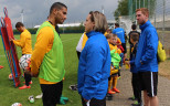 Spiel und Spaß beim 2. Fußball-Camp