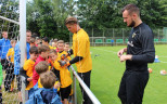 Spiel und Spaß beim 2. Fußball-Camp