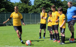 Spiel und Spaß beim 2. Fußball-Camp