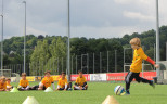 Spiel und Spaß beim 2. Fußball-Camp