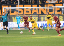 Gebrauchter Nachmittag für die Alemannia	