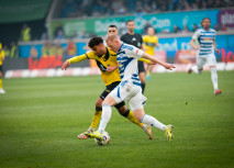 3:1-Niederlage beim MSV Duisburg 