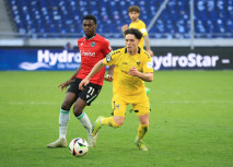 Hannover II trotzt Schwarz-Gelb ein 1:1 ab