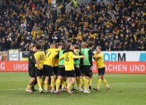 Bahn besorgt den schwarz-gelben Lucky Punch