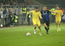 Verdientes 1:1 in Saarbrücken