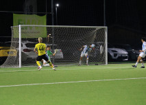 1:3-Testspielniederlage beim VfL Vichttal