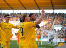 Alemannia Aachen startet beim VfL Osnabrück