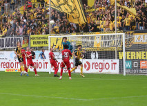 1:1-Remis gegen die U21 des 1. FC Köln