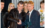 Sportlergala 2007: Alemannia Aachen gleich zweimal auf dem Treppchen vertreten