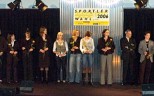 Sportlergala 2007: Alemannia Aachen gleich zweimal auf dem Treppchen vertreten