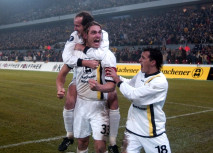 Vor 10 Jahren: Blank rettet Unentschieden gegen Zenit