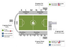 Tickets für das Pokalfinale 