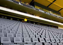 Nächste Stadionführung im Januar