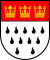 Vereinswappen Stadtauswahl Köln