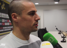 Im Interview: Staffeldt vor dem ersten Heimspiel