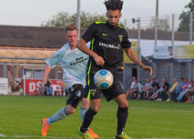 Bittere Niederlage beim Zweiten