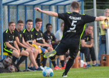 Titelverteidiger scheidet in Zwischenrunde aus