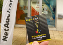 Alemannia und AKV: Stickeralbum ab sofort erhältlich
