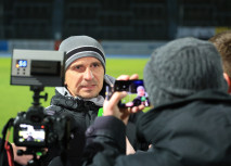 &quot;Wir müssen immer ans Gewinnen denken&quot;