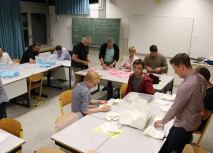 JHV: Stimmzähler gesucht